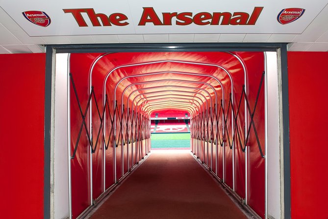 Emirates Stadium and Arsenal Museum Entrance Ticket Including Audio Guide - Arsenal Museum and the club’s defining moments