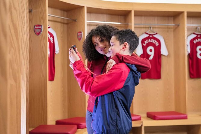 Emirates Stadium and Arsenal Museum Entrance Ticket Including Audio Guide - When access can change without warning