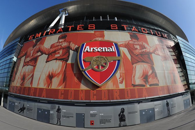 Emirates Stadium and Arsenal Museum Entrance Ticket Including Audio Guide - Price, timing, and who gets good value
