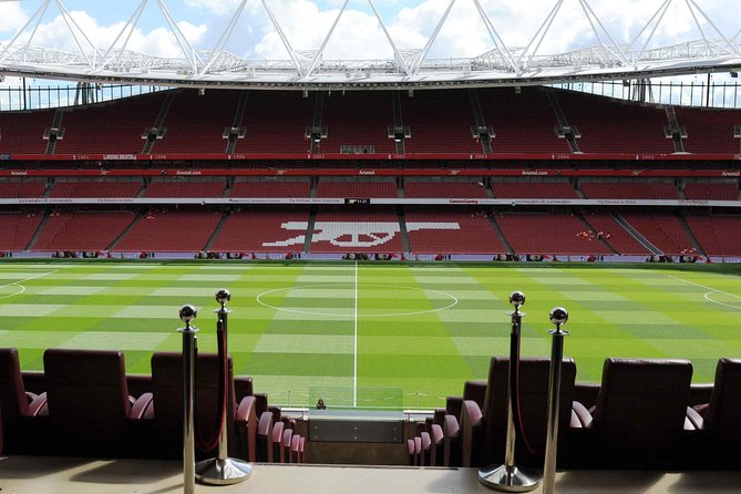 Emirates Stadium and Arsenal Museum Entrance Ticket Including Audio Guide - Getting there and planning your visit