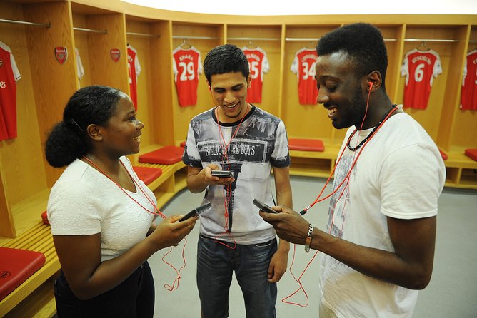 Emirates Stadium and Arsenal Museum Entrance Ticket Including Audio Guide - Is the Emirates Stadium tour right for you?