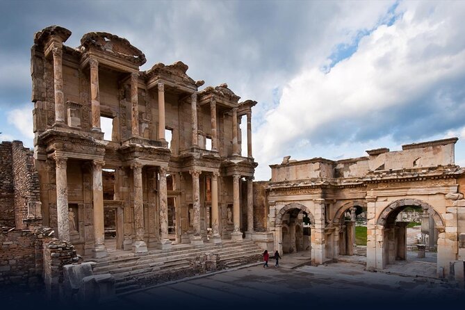 Ephesus Tour & Golf with PGA standard - Entering Ephesus Through Its Roman Remains