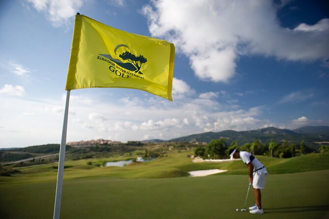Ephesus Tour & Golf with PGA standard - Pickup From Kusadasi Port or a Listed Hotel