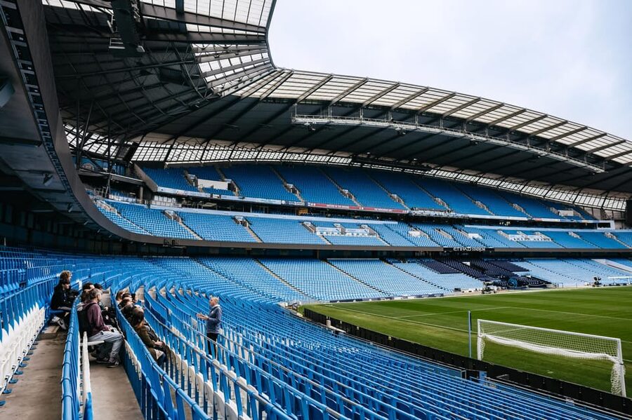 Etihad Stadium: The Manchester City Stadium Tour - Key points at a glance