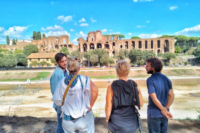 Exclusive Golf Tour Private VIP with Local & Gelato o Wine - A second look at the Aventine and the old city