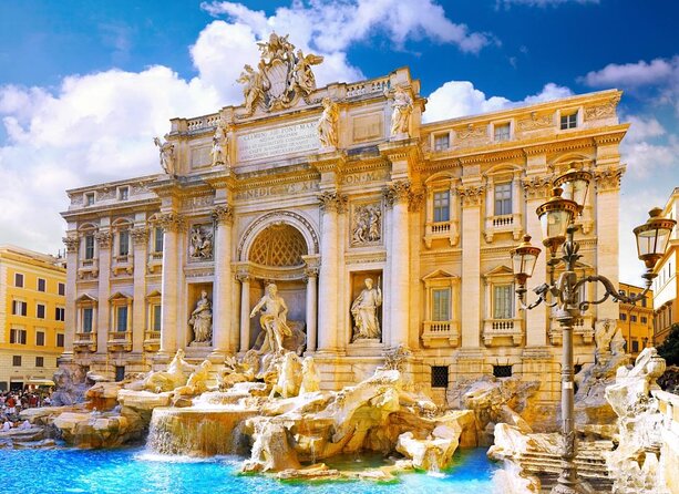 Exclusive Private Golf Cart Tour of Rome - Key points to know before booking