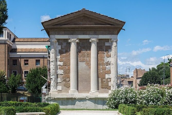 Exclusive Private Golf Cart Tour of Rome - Largo di Torre Argentina and Julius Caesar