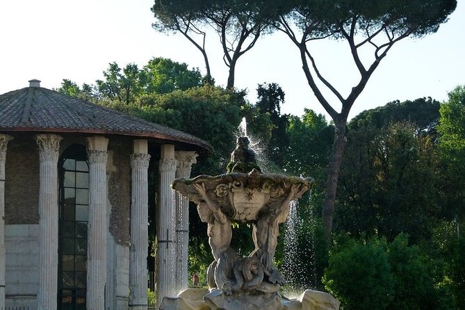 Exclusive Private Golf Cart Tour of Rome - The Spanish Steps and Trevi Fountain finish