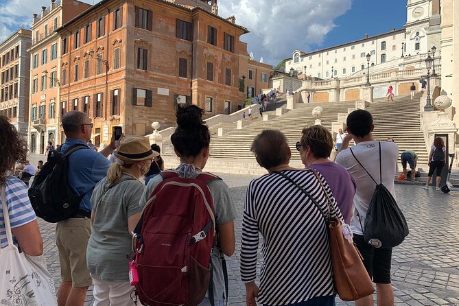 Exclusive Private Golf Cart Tour of Rome - Circus Maximus and Rome’s oldest public spaces