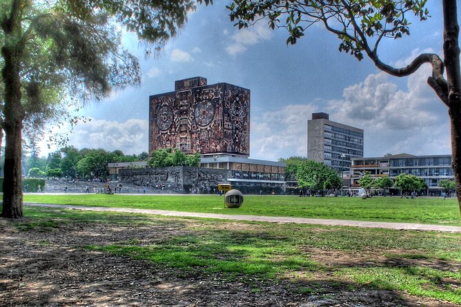 EXCLUSIVE TOUR: Murals+Ciudad Universitaria Stadium-small groups - Timing, weather, and practical planning