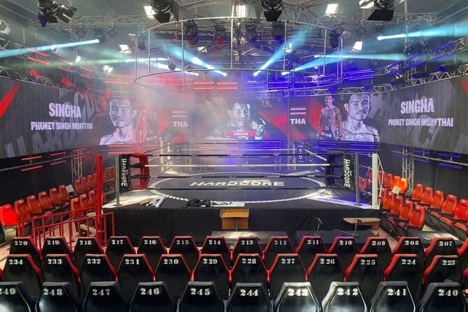 Experience Patong Boxing Stadium Tickets - Why live Muay Thai feels different from television