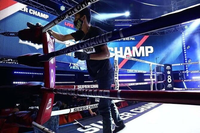 Experience Patong Boxing Stadium Tickets - Is $69.42 a fair price?