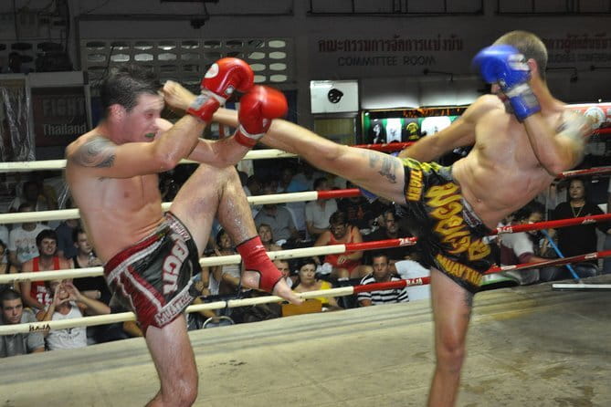 Experience Patong Boxing Stadium Tickets - Who will enjoy this Patong evening most?
