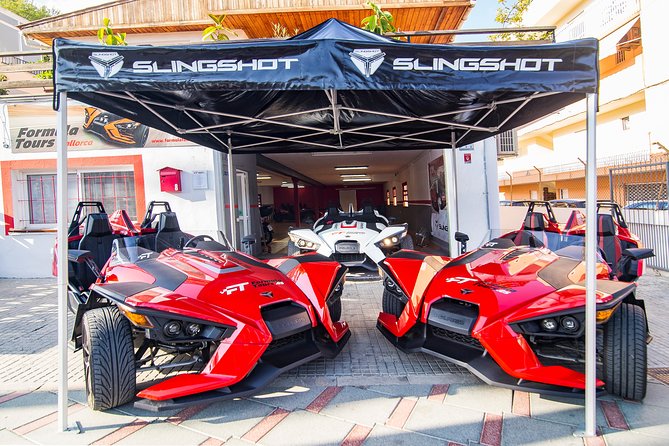 Explore Mallorca in Your Own Formula One Car - Key points to know before you book