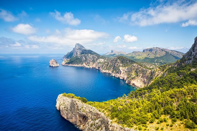 Explore Mallorca in Your Own Formula One Car - The mountain roads are the thrill and the test