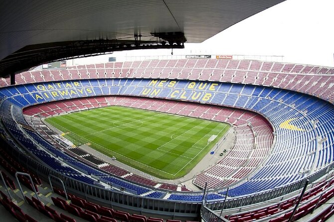 Explore Spotify Camp Nou Immersive Tour of Barcelona’s Stadium - Spotify Camp Nou Live creates the strongest sense of place