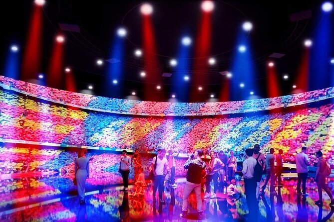 Explore Spotify Camp Nou Immersive Tour of Barcelona’s Stadium - What the bilingual guide adds, and what it does not