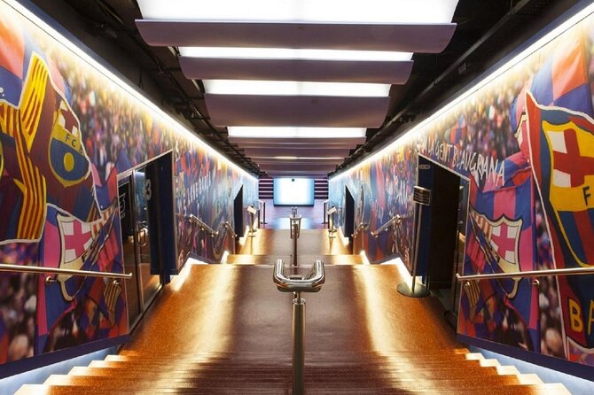 Explore Spotify Camp Nou Immersive Tour of Barcelona’s Stadium - Who will enjoy this experience most