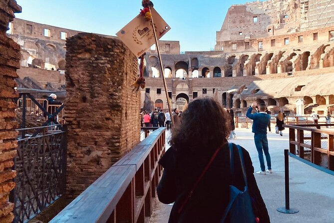 Express Colosseum with Arena Floor Guided Tour - The real cost at $59.96