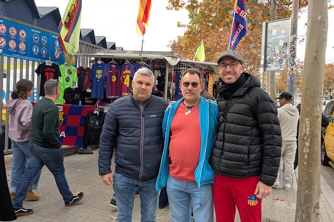 FC Barcelona History Immersive Walking Tour - Beer Included - Camp de les Corts and the first beer