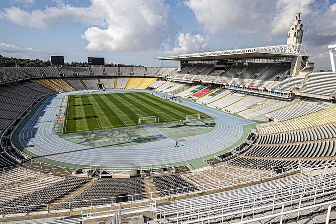 FC Barcelona Soccer Match VIP Ticket 2024/25 - A Barcelona match with a more comfortable start