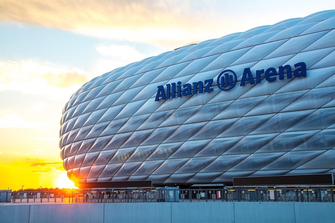 FC Bayern Munich Allianz Arena Tour and Panoramic Munich Tour - How to Get the Best Day From It