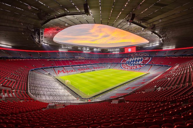 FC Bayern Munich Allianz Arena Tour and Panoramic Munich Tour - What the Bus Adds, and Where It Falls Short