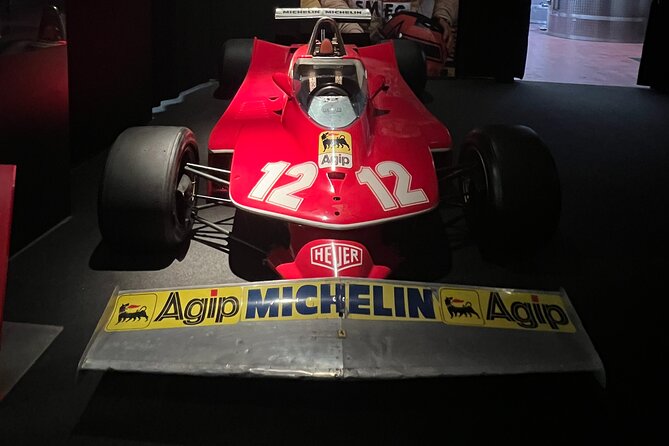 Ferrari Full Day Tour: Museums, Factory tour and F1 Simulator - Who should book this tour?