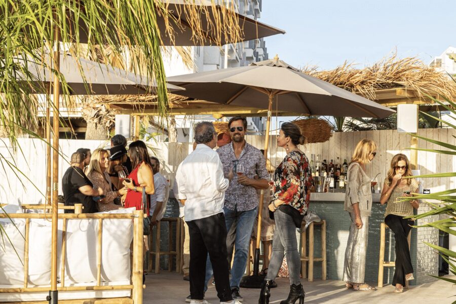 FIFA Football World Cup 2hrs open bar and VIP booth - Why the reserved booth matters