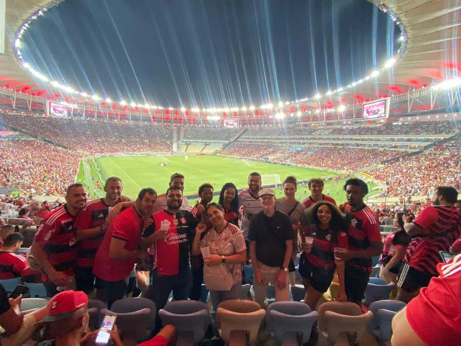 Flamengo Game Experience at the Maracanã Stadium - Booking details that can affect your plans