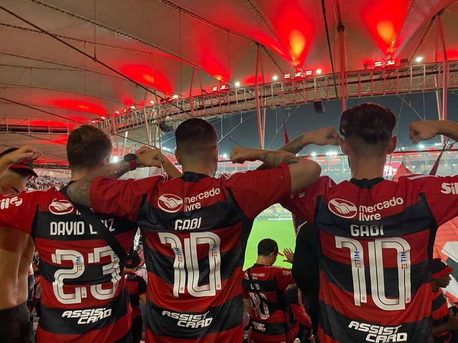 Flamengo Game Experience at the Maracanã Stadium - Staying safe when the match ends