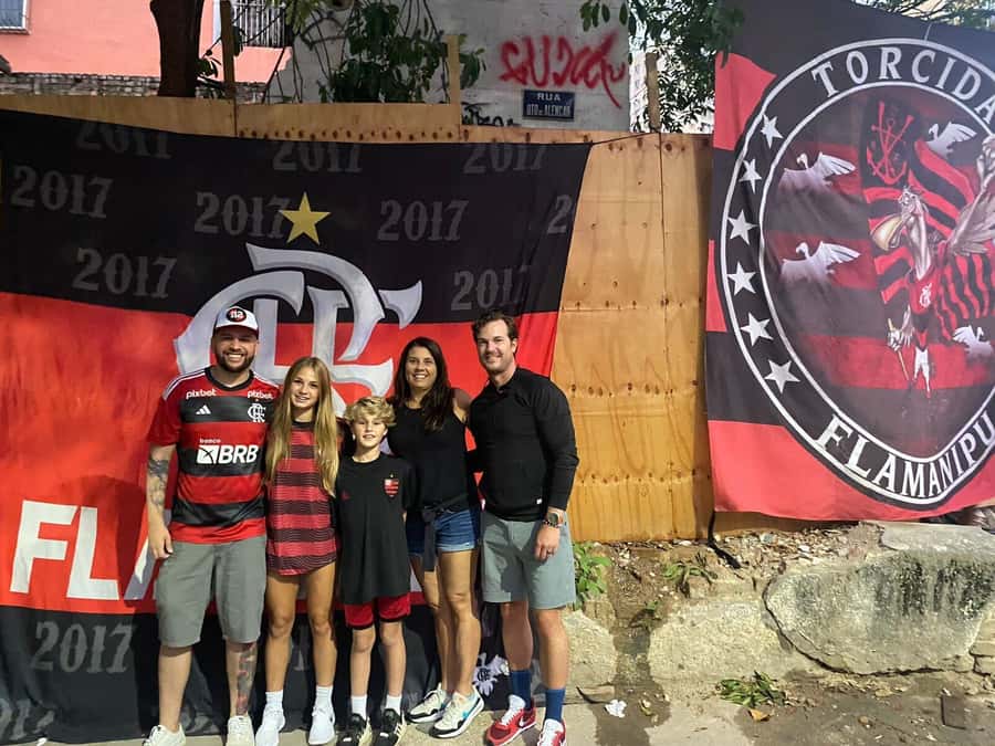 Flamengo Game Experience at the Maracanã Stadium - Is $115 a fair price?