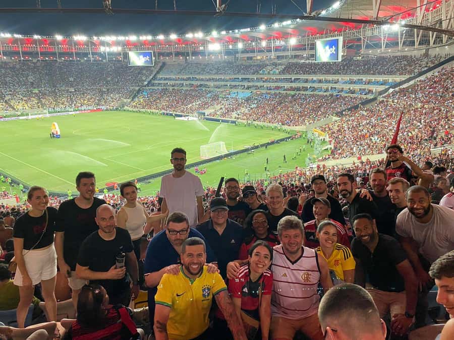 Flamengo Game Experience at the Maracanã Stadium - Who should book this football night?