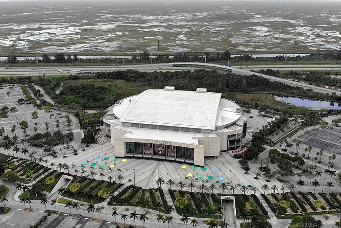 Florida Panthers Ice Hockey Game Ticket at Amerant Bank Arena - Amerant Bank Arena and the home crowd