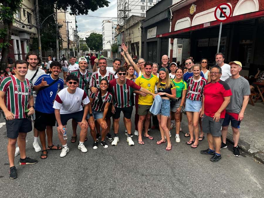 Fluminense Football Match at Maracanã with Local Hosts - Why this Fluminense match feels different