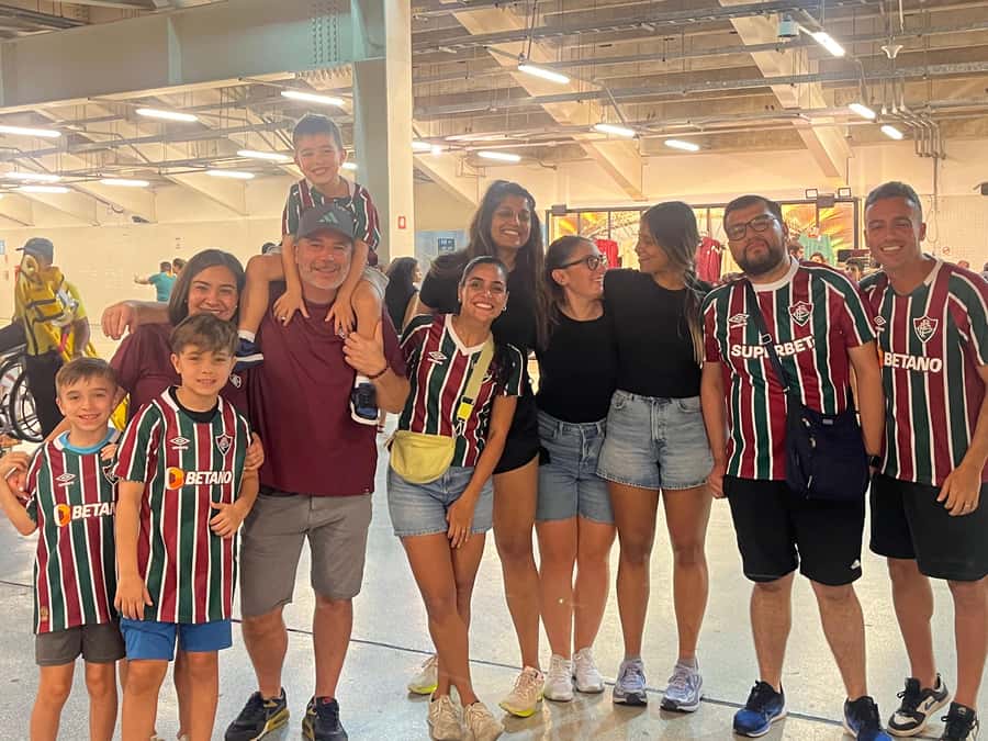 Fluminense Football Match at Maracanã with Local Hosts - Is $73 a fair price?