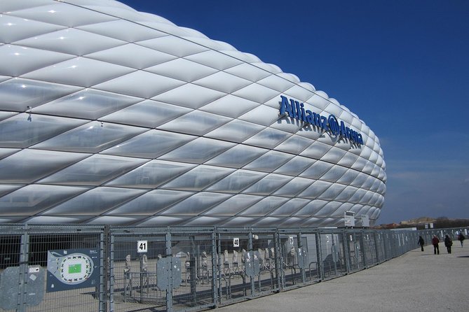 Football and Sports Tour in Munich - Four Munich football sites in one private route