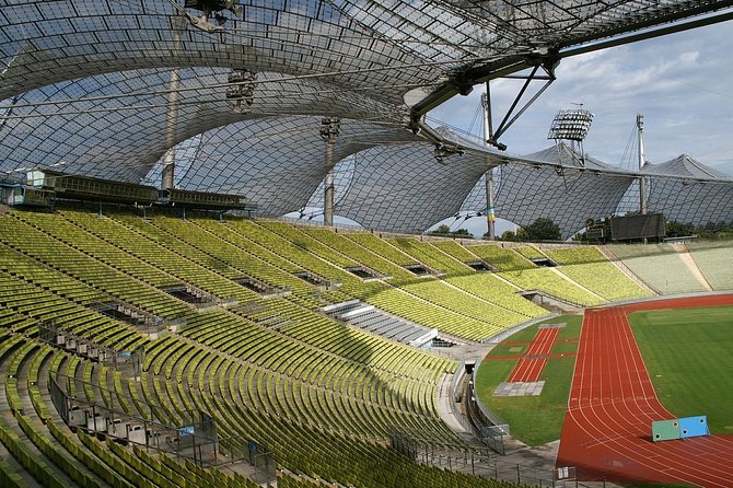 Football and Sports Tour in Munich - Is $1,088.86 good value for up to eight people?