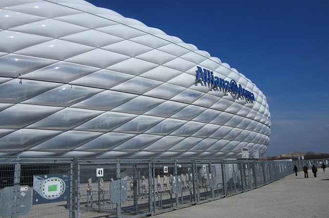 Football and Sports Tour in Munich - Who should book this Munich football tour?