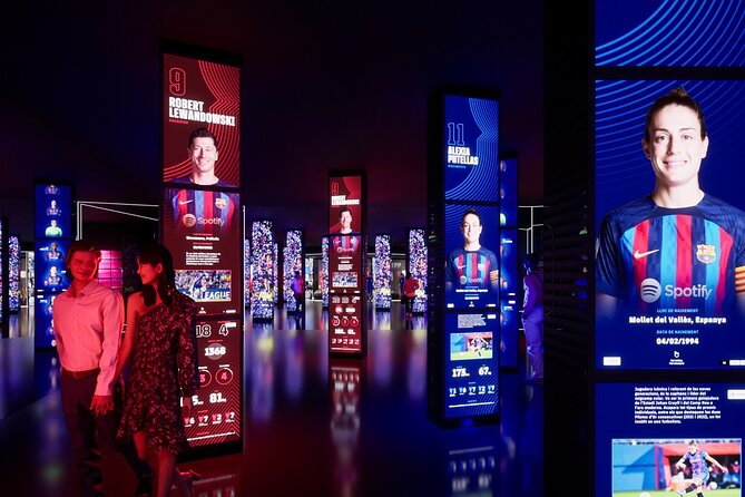 Football Club Barcelona Museum Immersive Tour Guided Visit - What the mixed feedback means for you