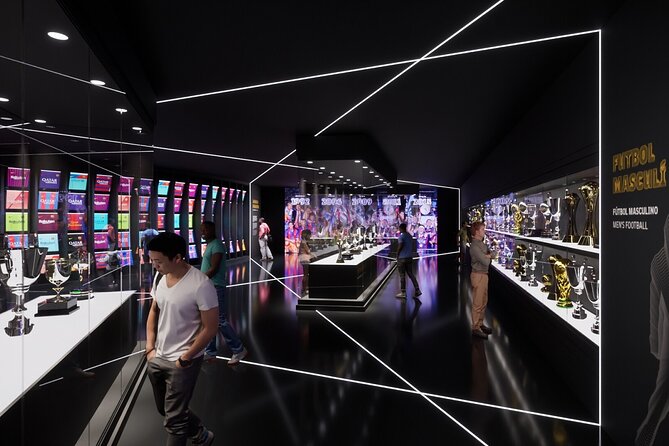 Football Club Barcelona Museum Immersive Tour Guided Visit - Should you book the FC Barcelona Museum tour?