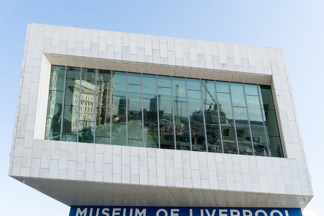 Football Experience With A Local Host In Liverpool - Everton Park and the Lock-Up