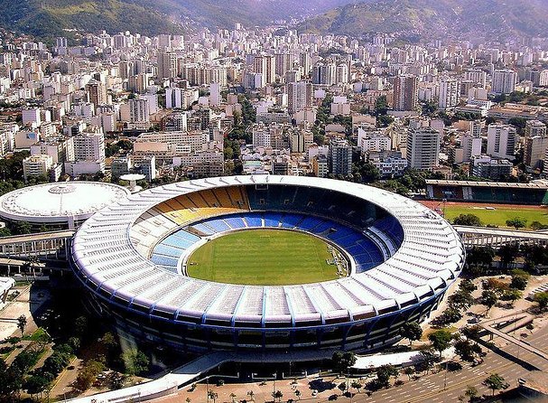 Football Match in Rio de Janeiro - Guided with Transportation - Key points to know before booking