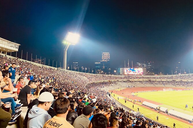 Football Soccer Matchday Experience in México City - What is included, and what is not