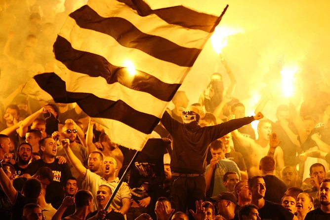 Football tour: Red Star and Partizan Ultras History - Key points before you book