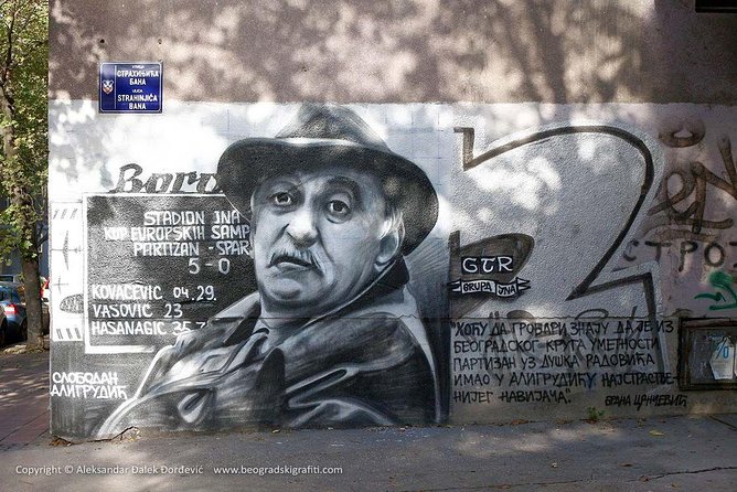 Football tour: Red Star and Partizan Ultras History - Why Belgrade football makes a good walking tour