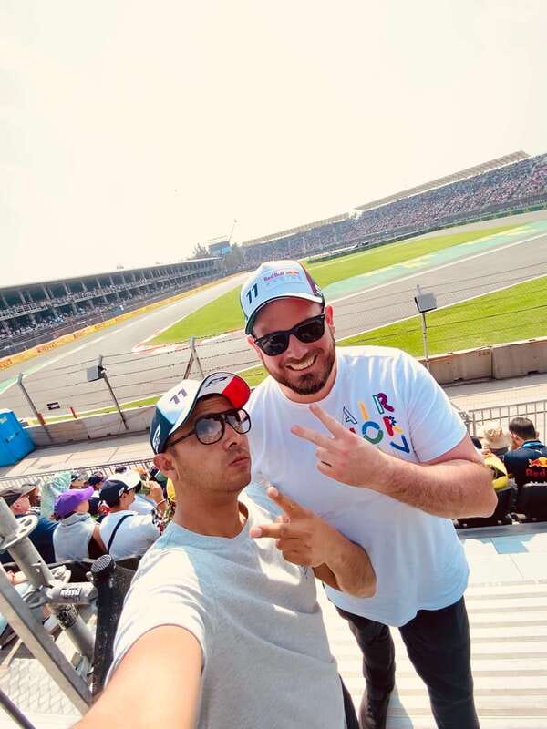Formula 1 experience at the Mexico City Grand Prix - Key points to know before booking