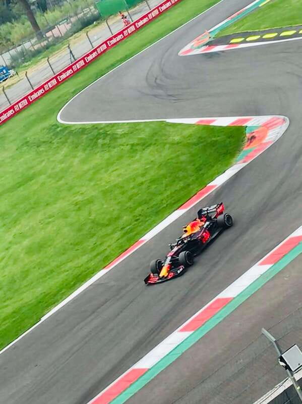 Formula 1 experience at the Mexico City Grand Prix - Is $757 a fair price?