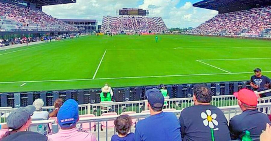 Fort Lauderdale: Inter Miami Major League Soccer Game Ticket - Key points before you buy