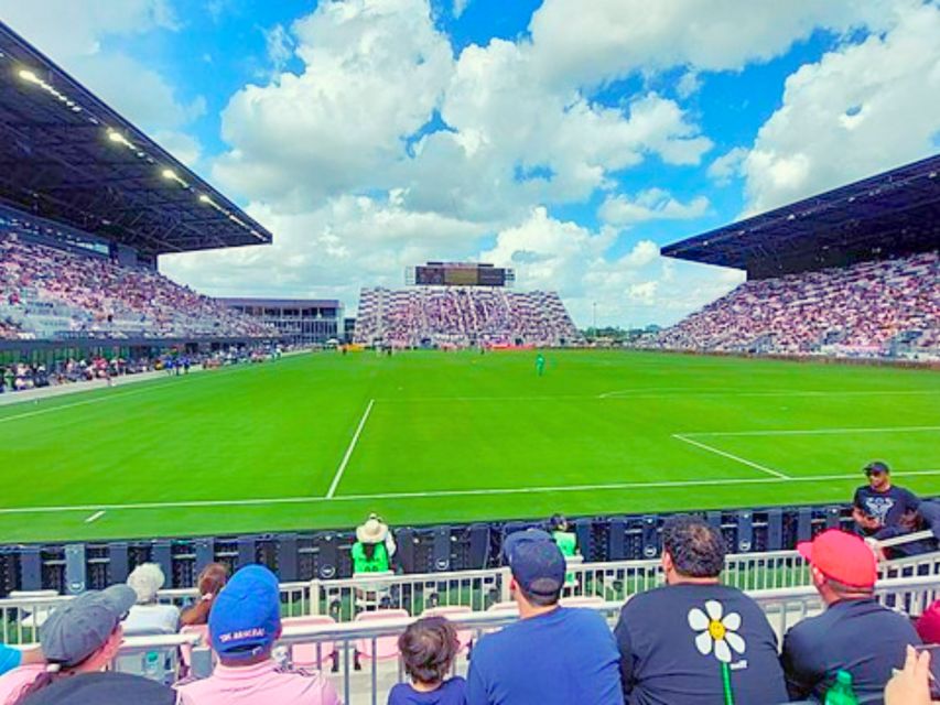 Fort Lauderdale: Inter Miami Major League Soccer Game Ticket - Should you book the Inter Miami game?